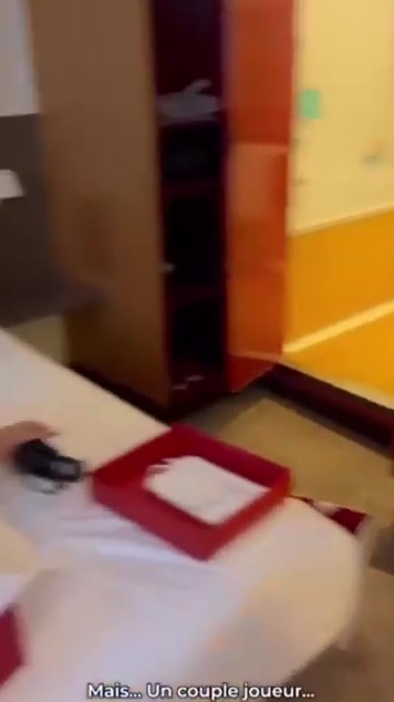 commesite.site leak clea gaultier fucks the delivery guy