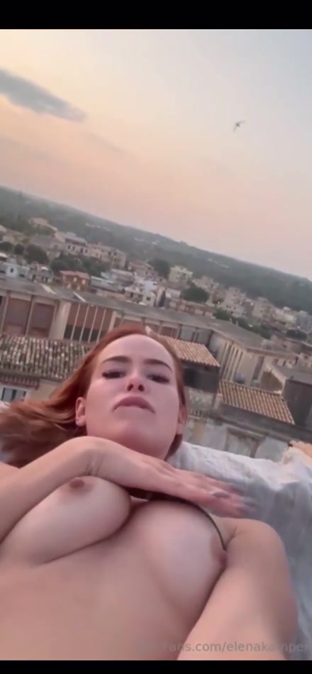 commesite.site leak elena kamperi Nude in Public