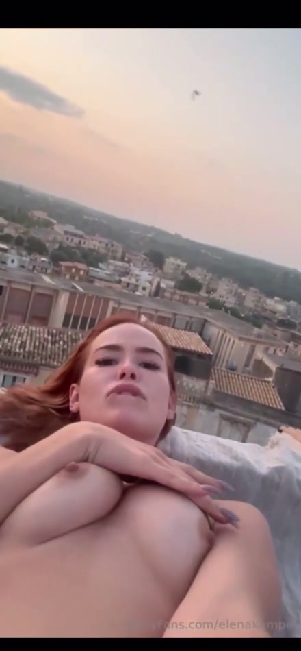 commesite.site leak elena kamperi Nude in Public