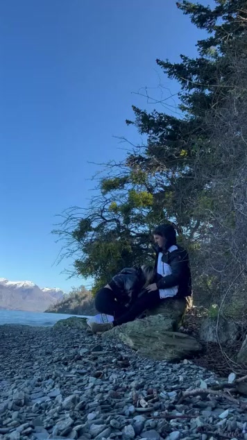 commesite.site leak tahlia hall outdoor blowjob