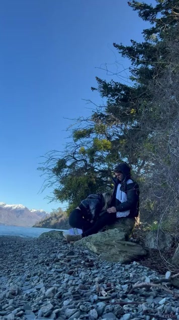 commesite.site leak tahlia hall outdoor blowjob
