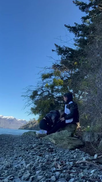 commesite.site leak tahlia hall outdoor blowjob