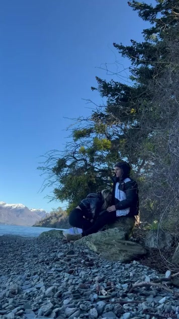 commesite.site leak tahlia hall outdoor blowjob