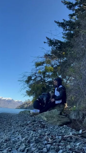 commesite.site leak tahlia hall outdoor blowjob