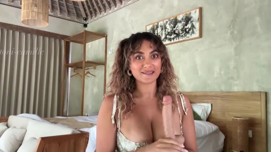 commesite.site leak toni camille Squirts during a JOI